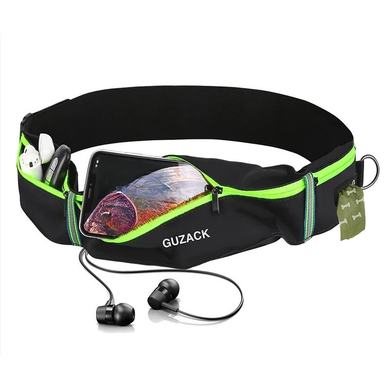 Running Gear Dog - Haissky Running Sports Waist Pack With