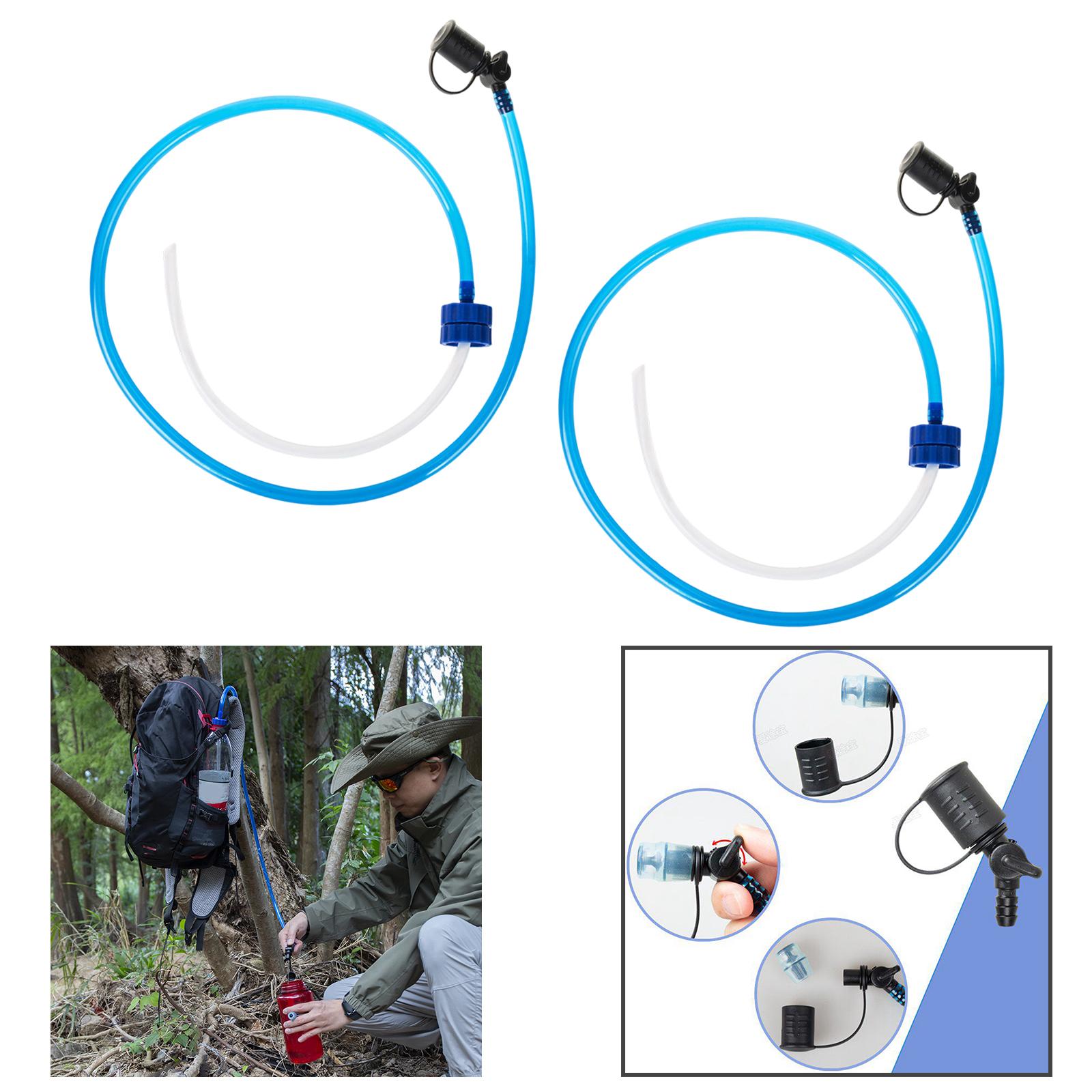 Running Gear Youtube - Flexible TPU Hydration Tube System Water