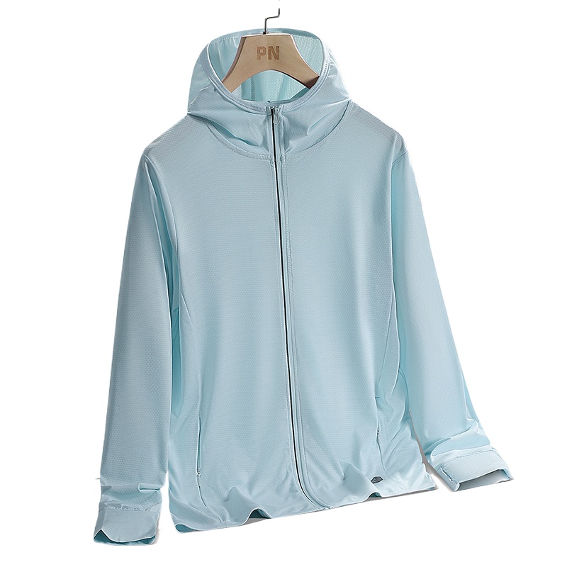 Reflective Running Jacket - Men's & Women's Summer Running Jacket