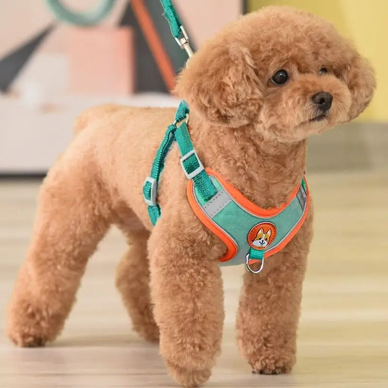 Running Gear Dog - Adjustable No Pull Reflective Pet Harness