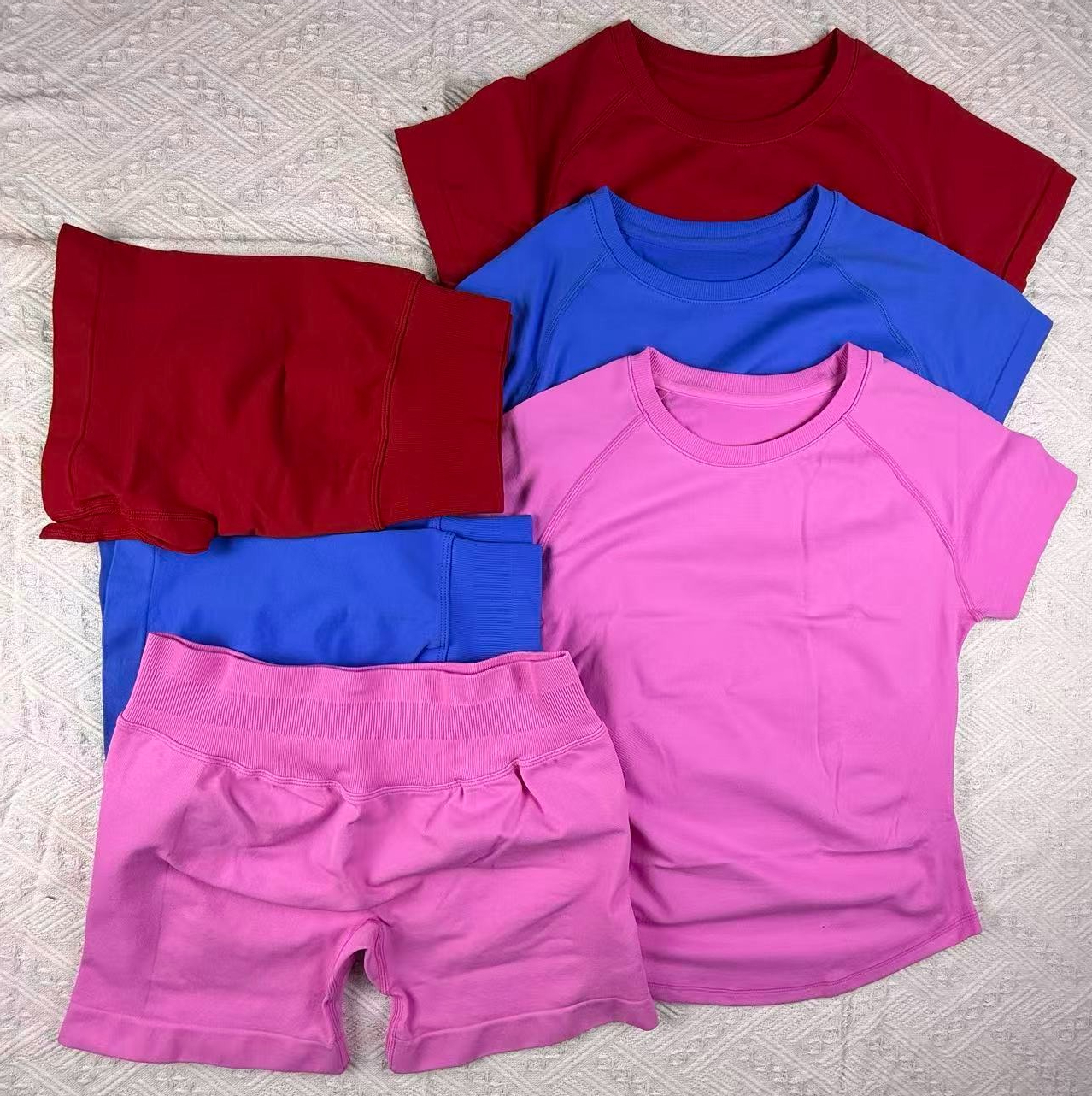 2 pieces of DFYZHE Impact spor - Running Gear For Men ulasan dan harga