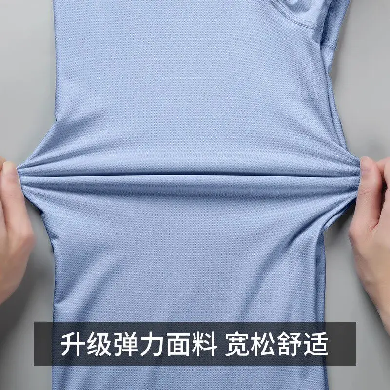 Men's Summer 2-Piece Workout S - Running Gear Quick Dry ulasan dan harga