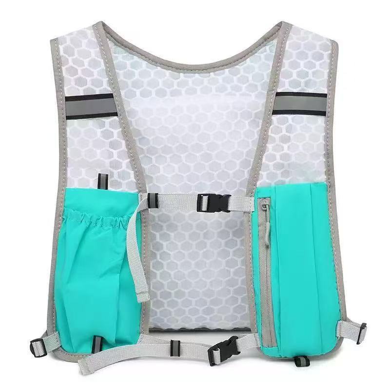 Generic Lightweight Running Ve - Reflective Running Jacket ulasan dan harga