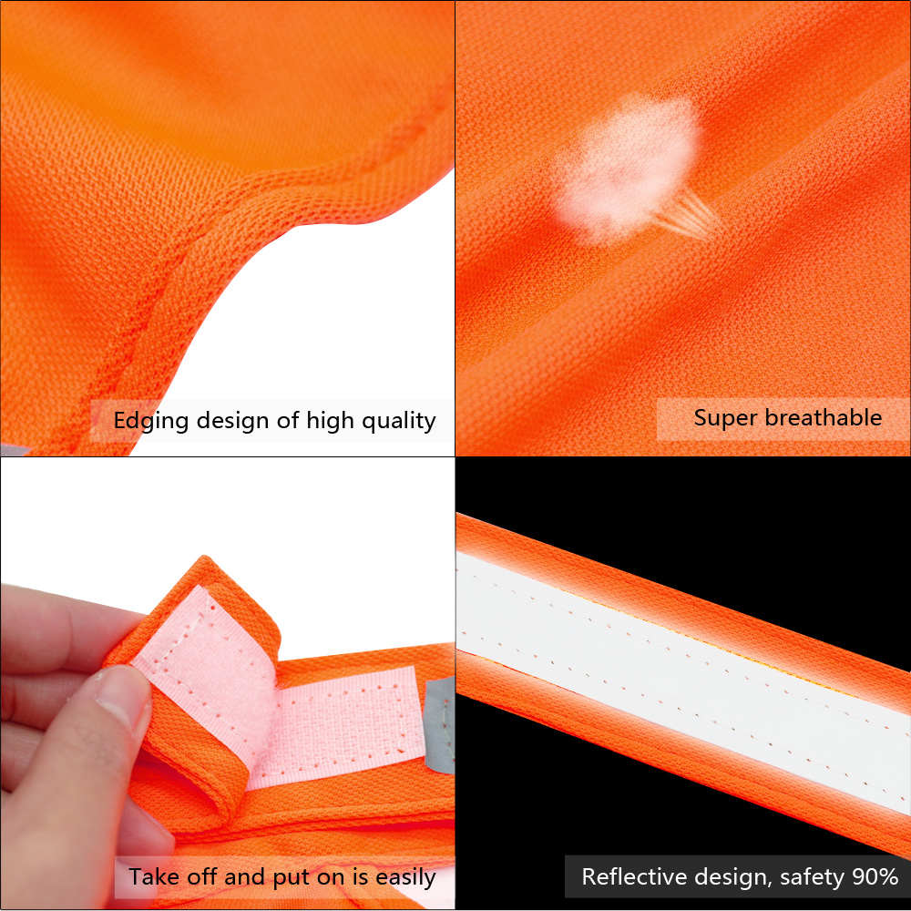 Reflective Dog Vest Clothes Br - Reflective Running Jacket ulasan dan harga