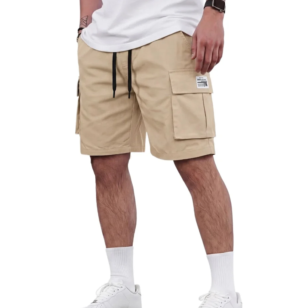 Mens Summer Casual Shorts Plus - Running Gear For Men ulasan dan harga