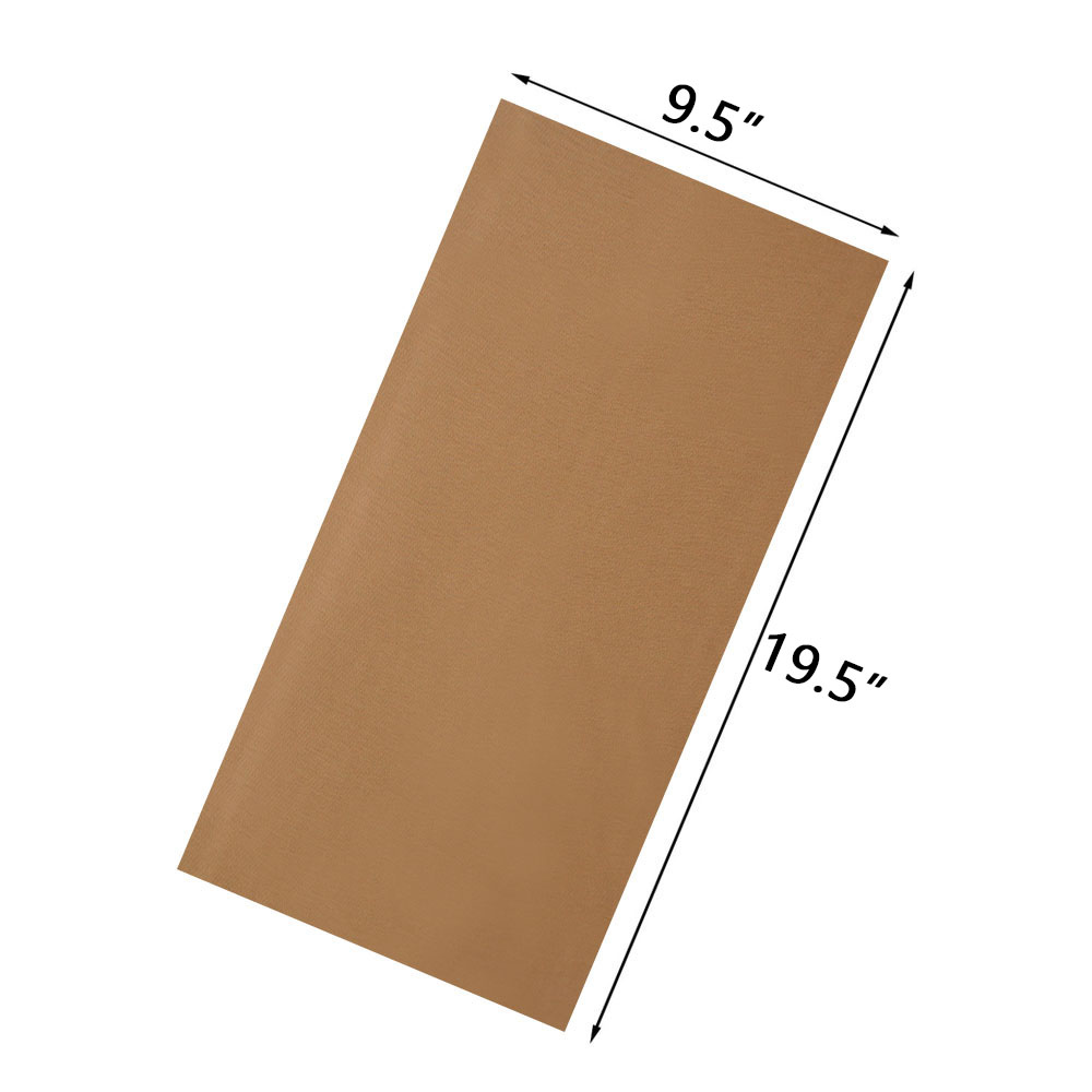 Brown Seamless Bandanas Mocha  - Running Gear Youtube ulasan dan harga
