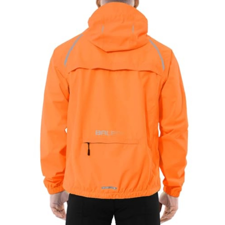 Men's Rain Jacket Waterproof W - Running Gear In Rain ulasan dan harga