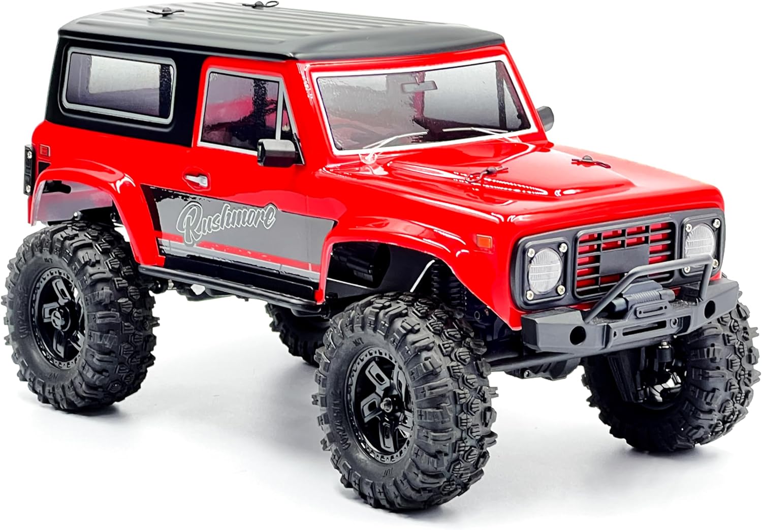 1/18 Scale RC Crawler Truck, R - Running Gear Truck ulasan dan harga