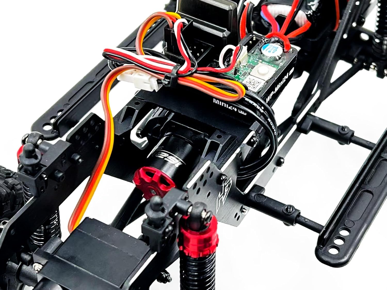 1/18 Scale RC Crawler Truck, R - Running Gear Truck ulasan dan harga