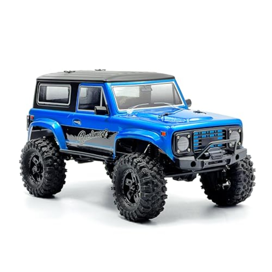 Off-Road RC Trucks, Metallic C - Running Gear Truck ulasan dan harga