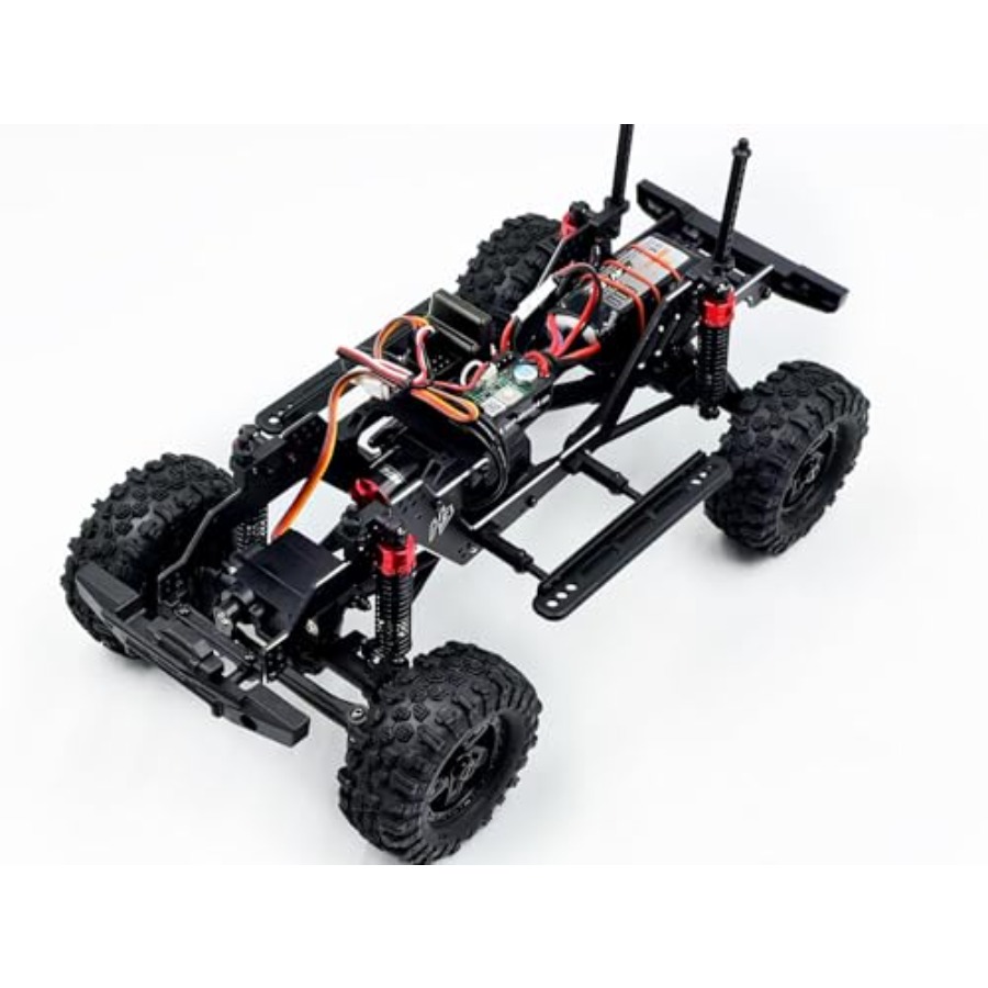 Off-Road RC Trucks, Metallic C - Running Gear Truck ulasan dan harga