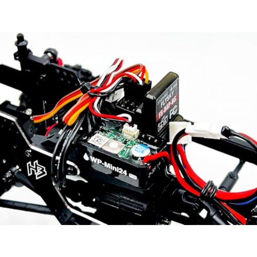Off-Road RC Trucks, Metallic C - Running Gear Truck ulasan dan harga