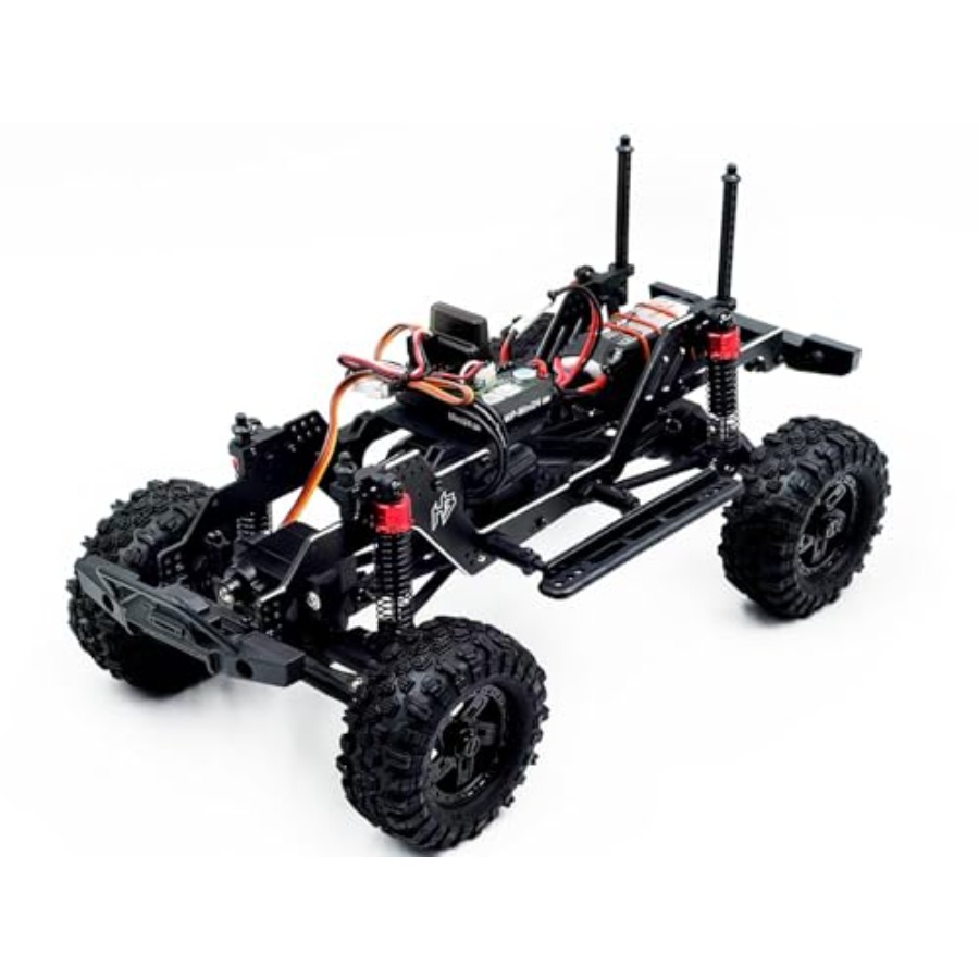 Off-Road RC Trucks, Metallic C - Running Gear Truck ulasan dan harga