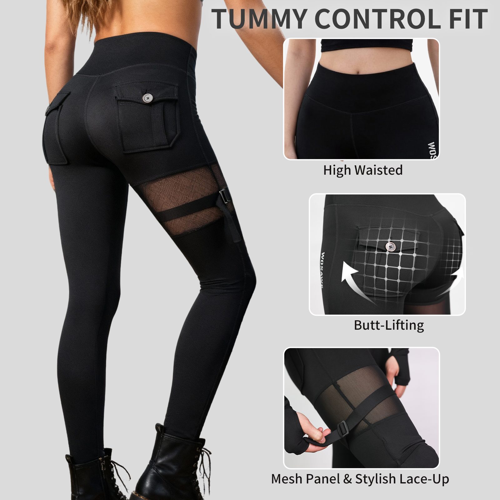 WOSAWE Summer Women Slim Motor - Reflective Running Jacket ulasan dan harga