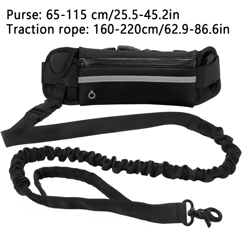 High Visibility Hands-Free Dog - Running Gear Dog ulasan dan harga