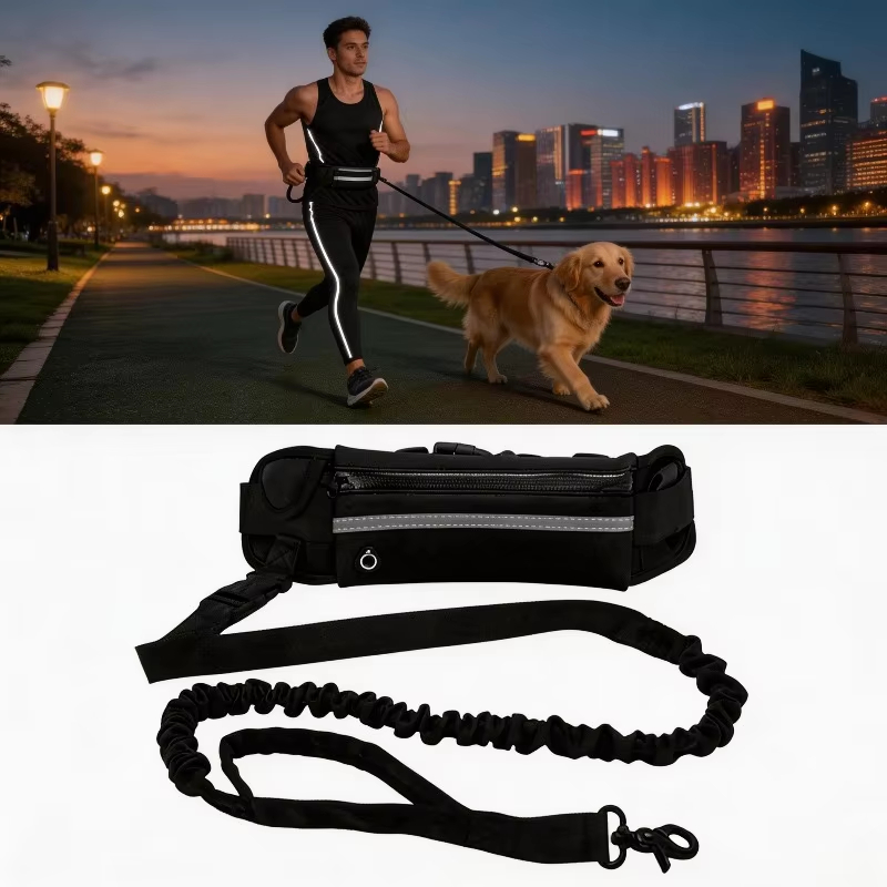 High Visibility Hands-Free Dog - Running Gear Dog ulasan dan harga