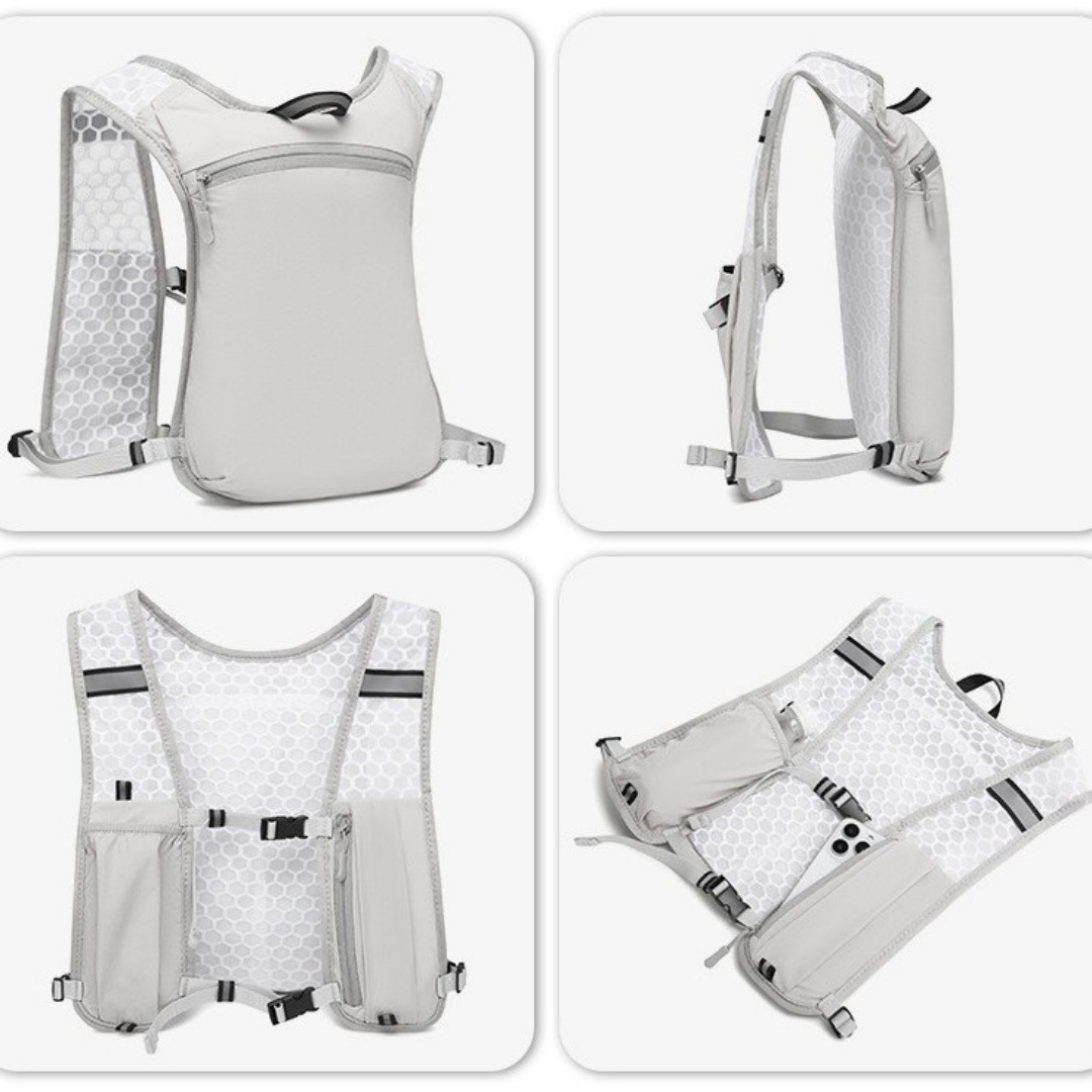 Lightweight Outdoor Mountainee - Reflective Running Jacket ulasan dan harga