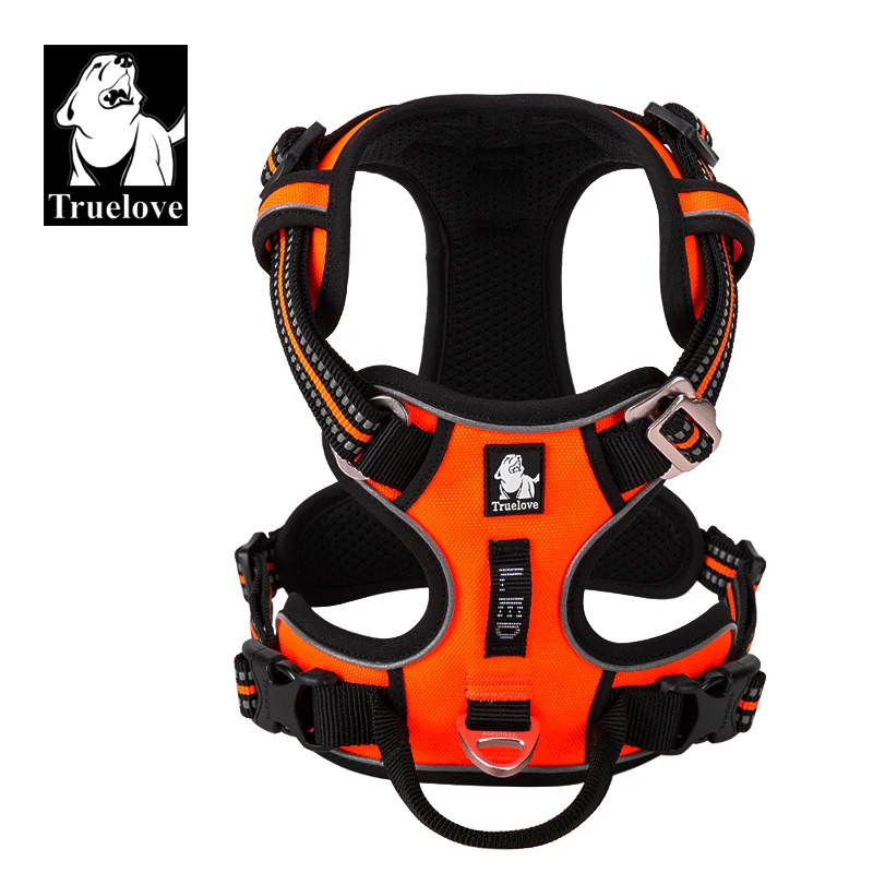 Truelove Pet Reflective Nylon  - Reflective Running Jacket ulasan dan harga