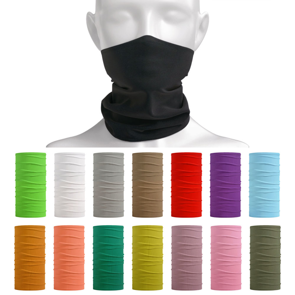 Summer UV-Protection Bandana S - Running Gear Youtube ulasan dan harga
