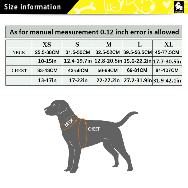 Truelove Pet Harness Adjustabl - Running Gear Dog ulasan dan harga