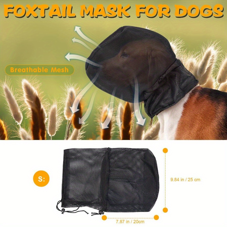 Dog Face Shield Lightweight Me - Running Gear Dog ulasan dan harga