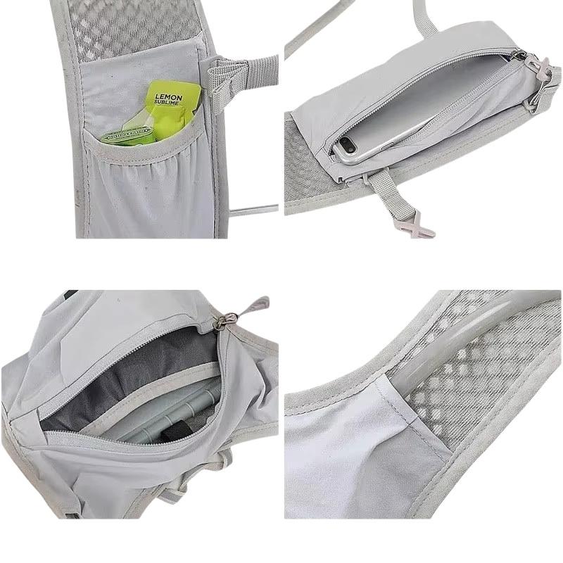New Running Water Bottle Stora - Reflective Running Jacket ulasan dan harga