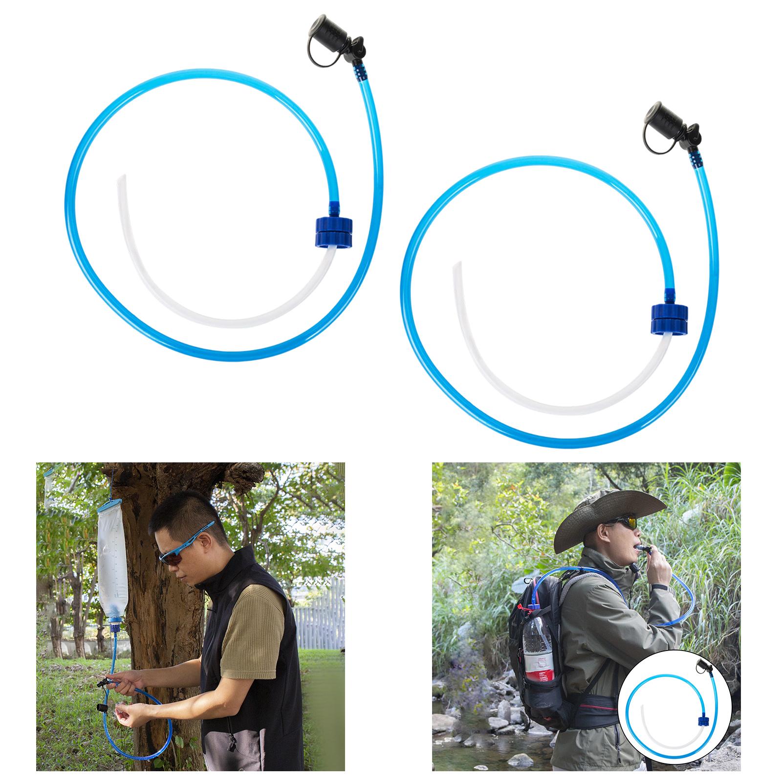 Flexible TPU Hydration Tube Sy - Running Gear Youtube ulasan dan harga