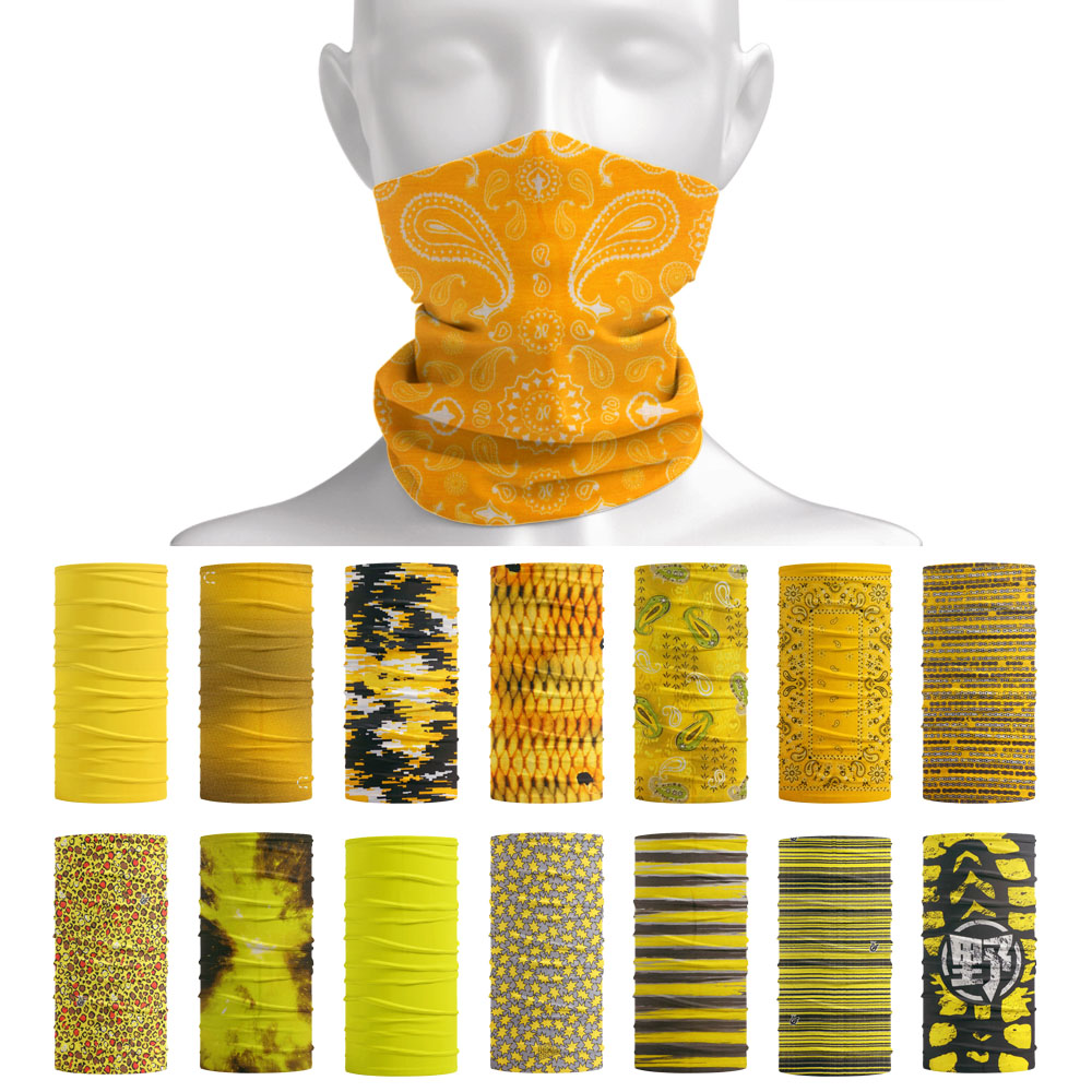Bright Color Tube Neckchief Wo - Running Gear Youtube ulasan dan harga