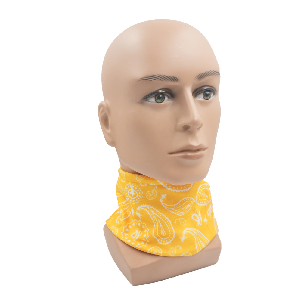 Bright Color Tube Neckchief Wo - Running Gear Youtube ulasan dan harga