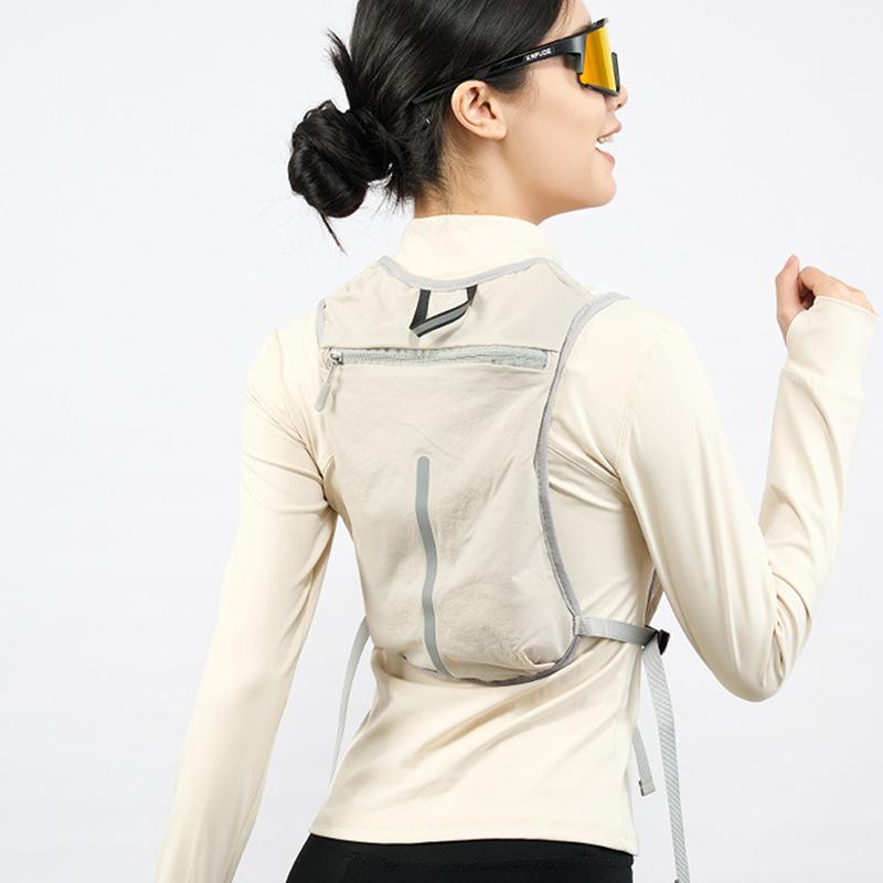 For Biking Running Storage Ves - Reflective Running Jacket ulasan dan harga