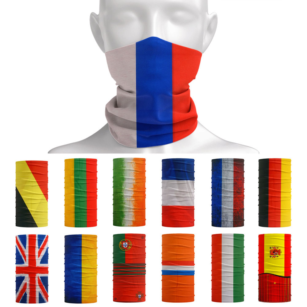 European Countries Face & Neck - Running Gear Youtube ulasan dan harga