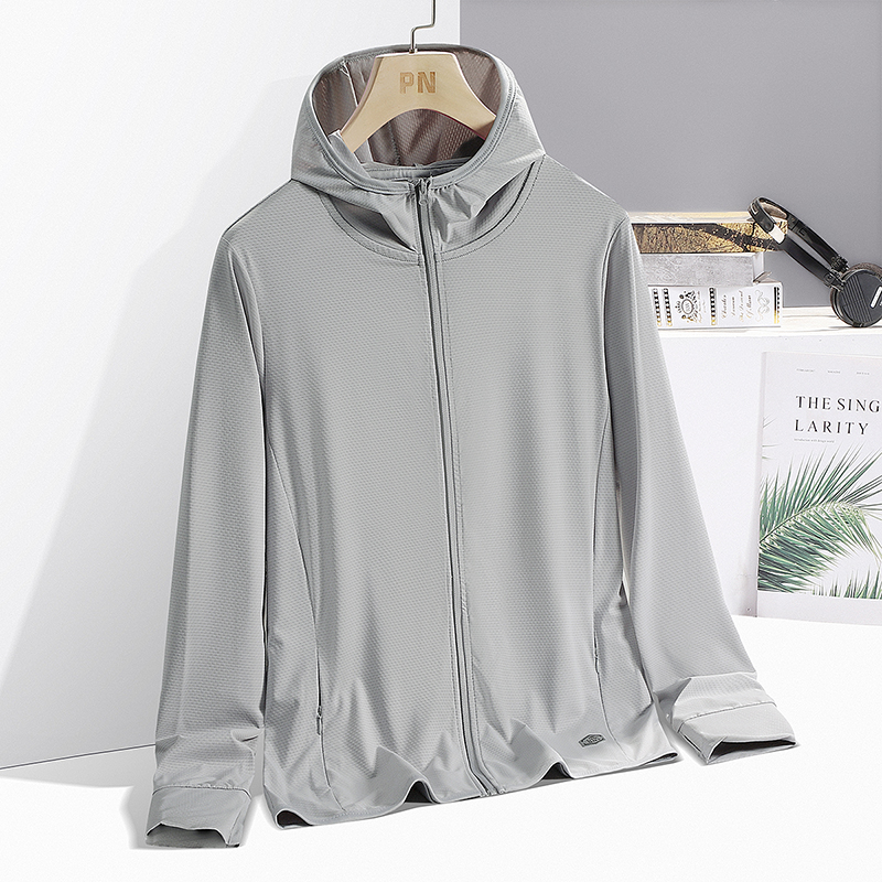 Men's & Women's Summer Running - Reflective Running Jacket ulasan dan harga