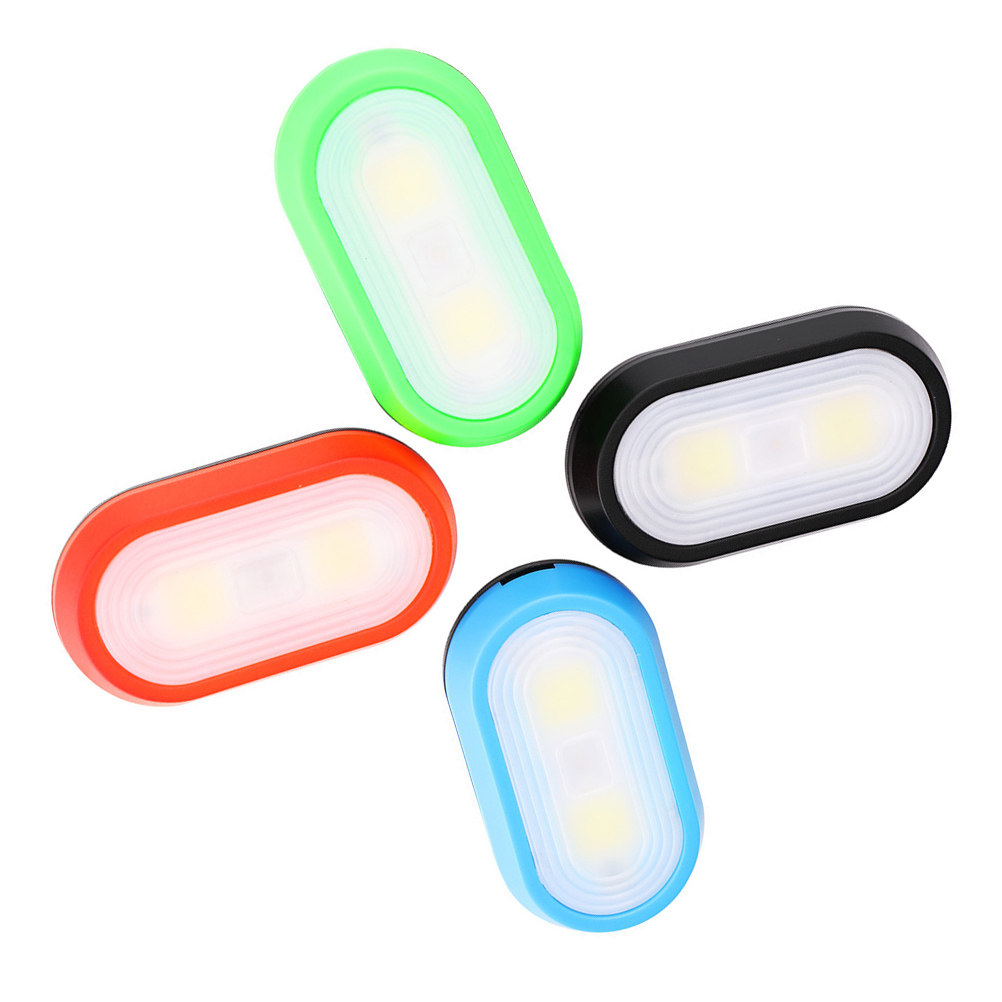 4Pcs Slim Lightweight LED Runn - Running Gear In Rain ulasan dan harga