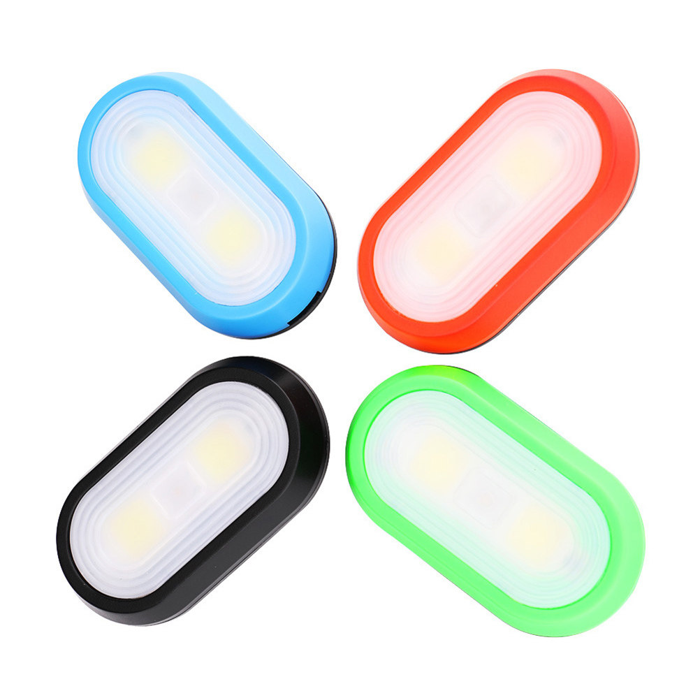 4Pcs Slim Lightweight LED Runn - Running Gear In Rain ulasan dan harga