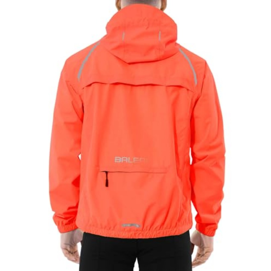 Men's Rain Jacket Waterproof W - Running Gear In Rain ulasan dan harga