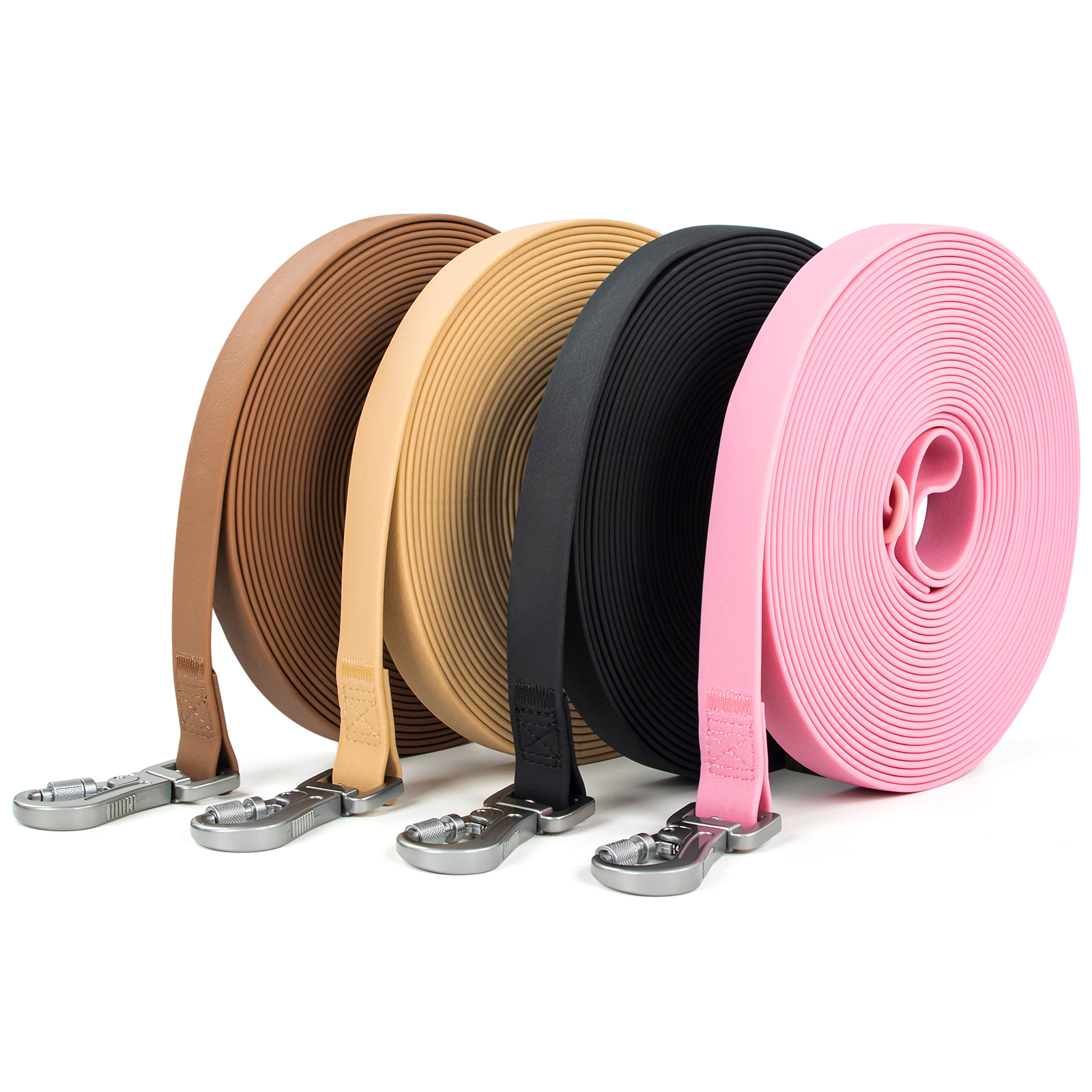 2M/3M/5M/10M PVC Long Dog Leas - Running Gear Dog ulasan dan harga